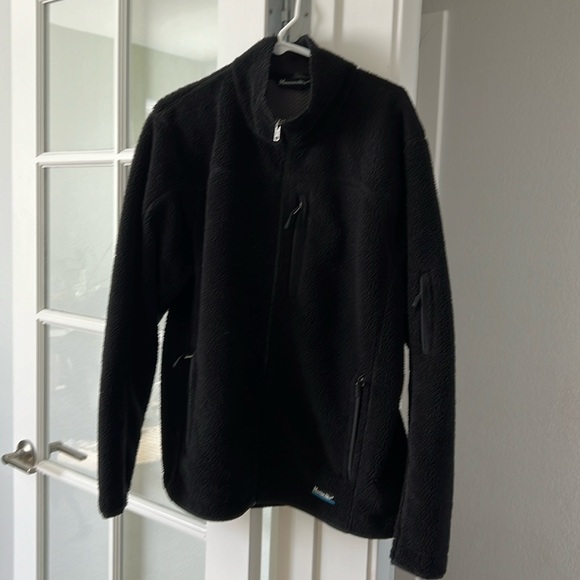 🖤Moosejaw Sherpa Zip-Up Jacket (Size-Men’s L)🖤 - Picture 6 of 6
